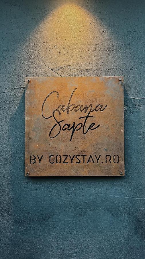 Cabana Sapte Breaza  エクステリア 写真
